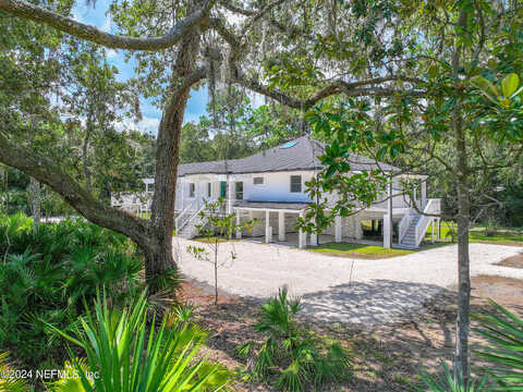 Piney Island, FERNANDINA BEACH, FL 32034