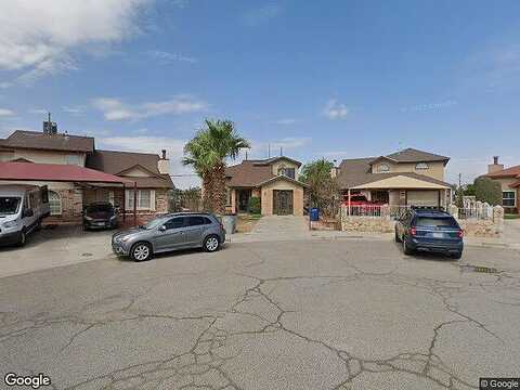 Landry Mckee, EL PASO, TX 79907