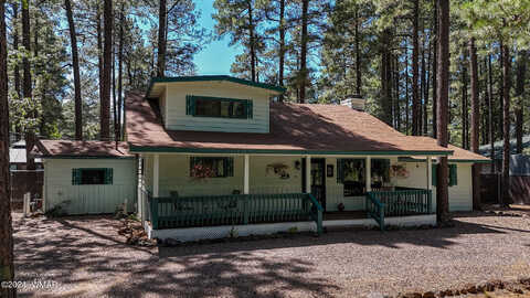 Evergreen, PINETOP, AZ 85935