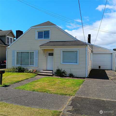 1St, HOQUIAM, WA 98550