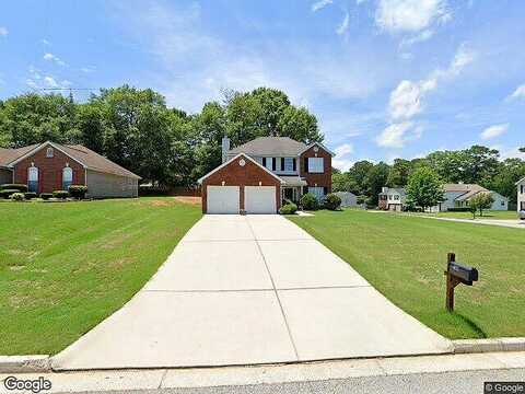 Bob Jackson, JONESBORO, GA 30238