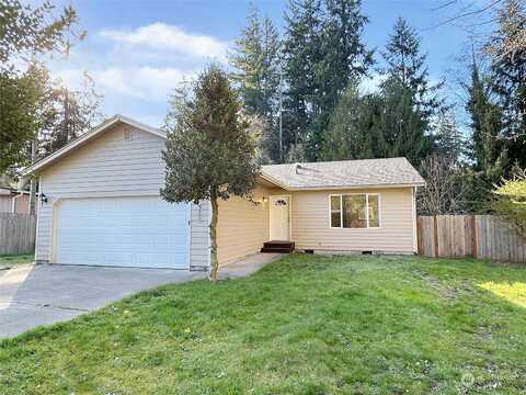 Mahonia, YELM, WA 98597