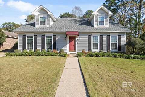 2875 Brookside Drive, Mobile, AL 36693