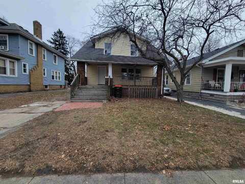 2142 N DELAWARE Avenue, Peoria, IL 61603