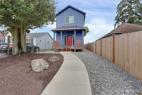 55Th, TACOMA, WA 98404