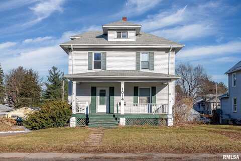 1014 W LOCUST Street, Davenport, IA 52804