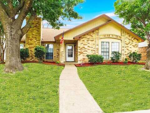 Grant, ROWLETT, TX 75088