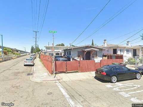 107Th, OAKLAND, CA 94603