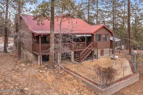 County Road 2074, ALPINE, AZ 85920