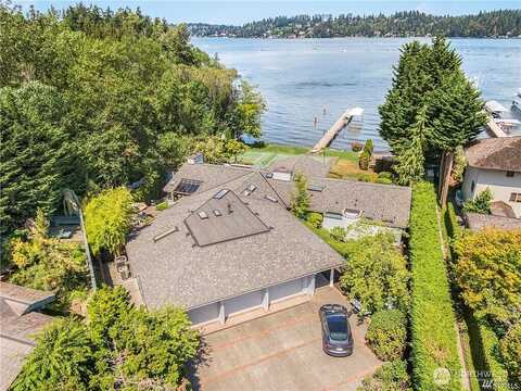 Mercer, MERCER ISLAND, WA 98040
