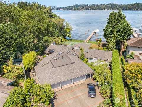 Mercer, MERCER ISLAND, WA 98040