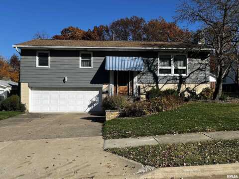 3008 36TH Street, Moline, IL 61265