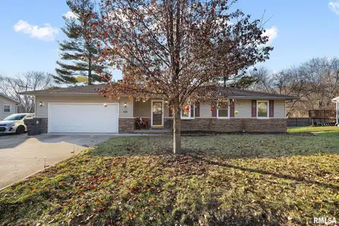 1139 N NANCY Street, East Peoria, IL 61611