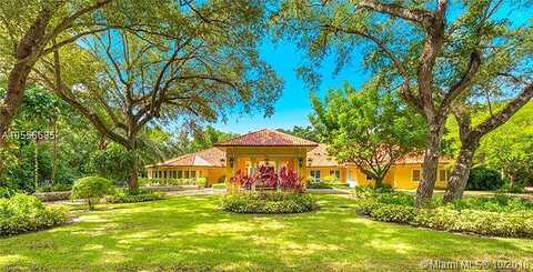 Old Cutler, CORAL GABLES, FL 33156