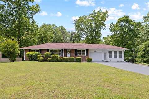 Wayside, DALLAS, GA 30132