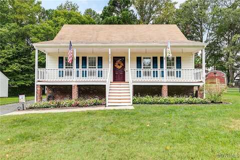 Oxer, NORTH CHESTERFIELD, VA 23235