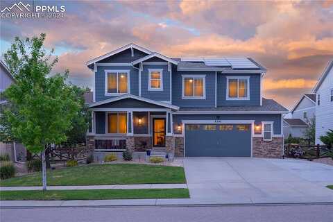 Knotty Alder, COLORADO SPRINGS, CO 80927