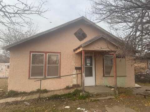 1401 E Francis, Pampa, TX 79065