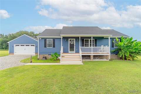 Eubanks, DUNNSVILLE, VA 22454