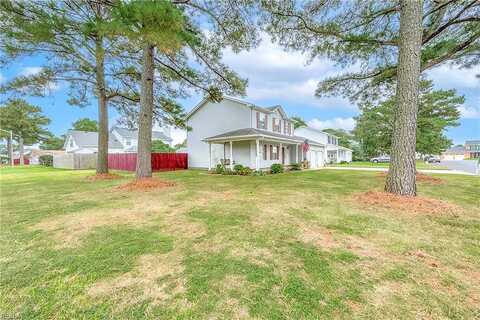Wasserman, VIRGINIA BEACH, VA 23454