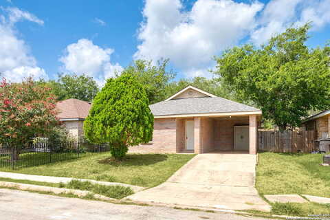 Port Shire, SAN ANTONIO, TX 78242