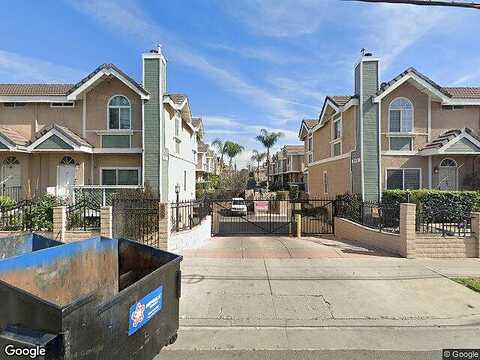 Burnet Ave, North Hills, CA 91343