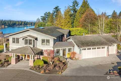 33Rd, YARROW POINT, WA 98004