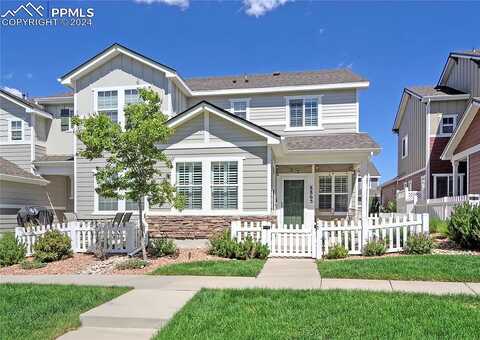 White Prairie, COLORADO SPRINGS, CO 80924