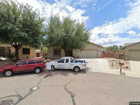 Deer Spring Canyon, SAHUARITA, AZ 85629