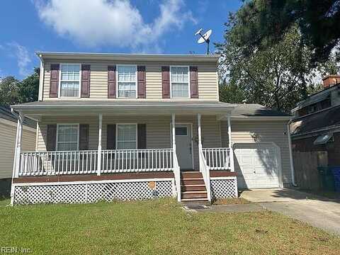 22Nd, NEWPORT NEWS, VA 23607