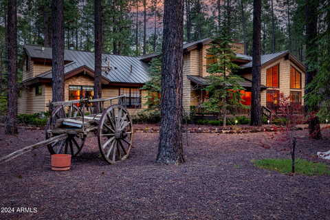 Eagle Point, PINETOP, AZ 85935