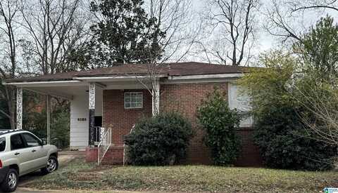 306 E STREET, ANNISTON, AL 36207