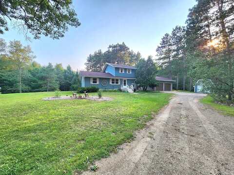 Shadow Circle, REDGRANITE, WI 54970