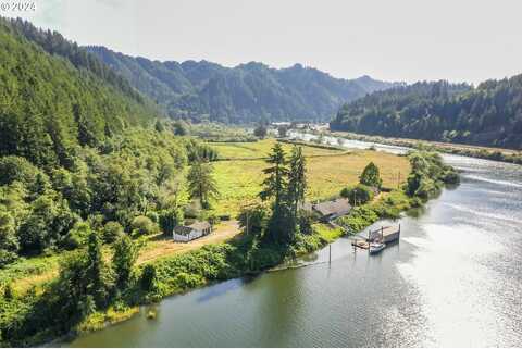 Sweet Creek, MAPLETON, OR 97453