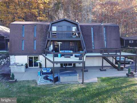 Skytop Mountain, PORT MATILDA, PA 16870