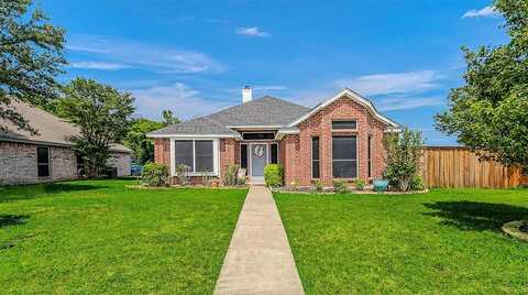 Pheasant Run, ROWLETT, TX 75089