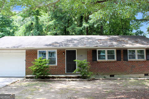 Stonewall Jackson, JONESBORO, GA 30238