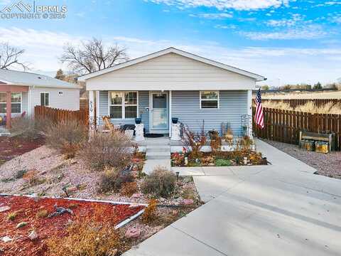 Bunting, FOUNTAIN, CO 80817