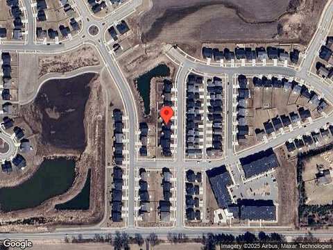 Blue Crane, VERONA, WI 53593