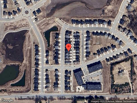 Blue Crane, VERONA, WI 53593
