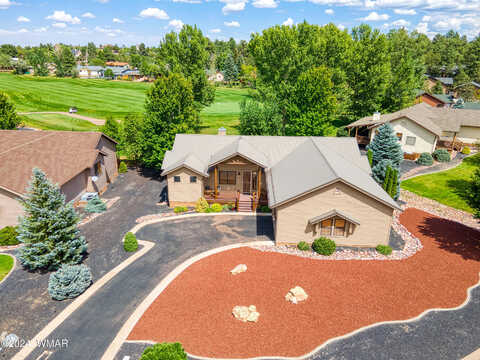 Bison Golf, SHOW LOW, AZ 85901