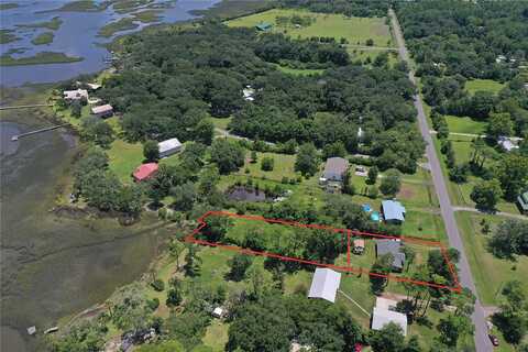 Alligator Creek, FERNANDINA BEACH, FL 32034