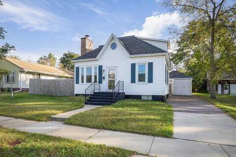 Carroll, PORTAGE, WI 53901