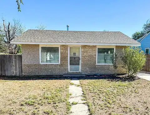 10Th, LAMAR, CO 81052