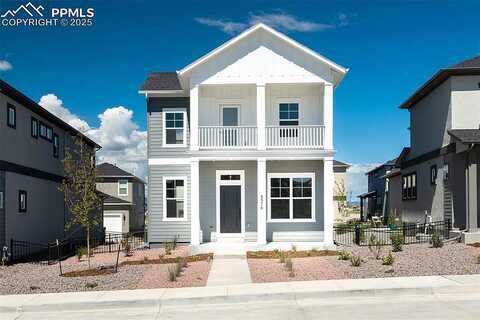 Wolf Valley, COLORADO SPRINGS, CO 80924