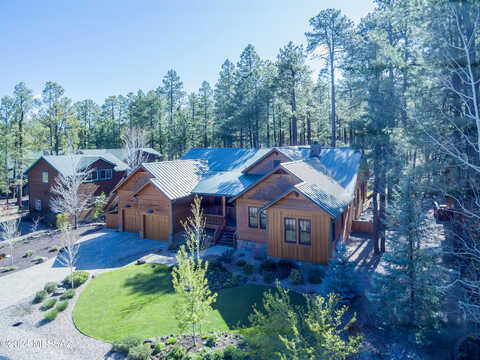 Country Club, PINETOP, AZ 85935