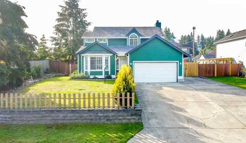 125Th Street, PUYALLUP, WA 98373