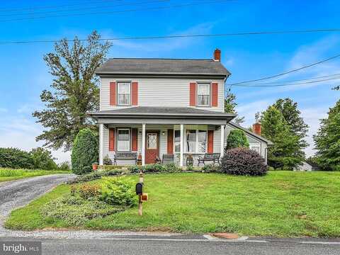 Old Route 22, BETHEL, PA 19507