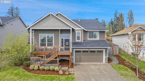 4Th, VERNONIA, OR 97064