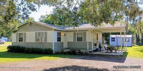 West, BROOKSVILLE, FL 34601